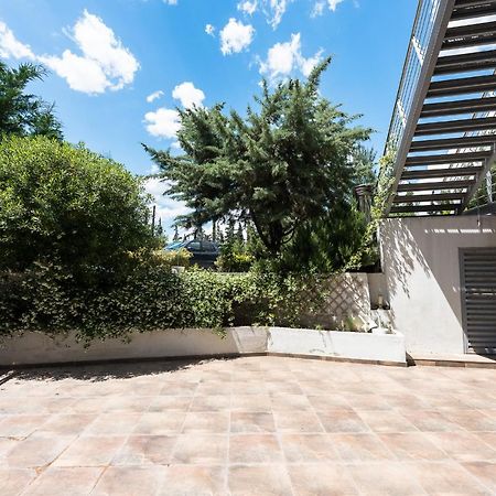 #Luxlikehome - Mediterranee Beachfront Summer House Kalyves Polygyrou ภายนอก รูปภาพ